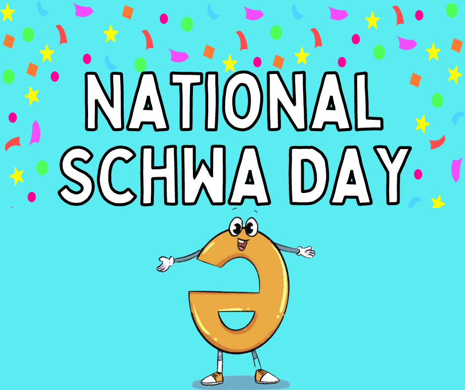 National Schwa Day Collection