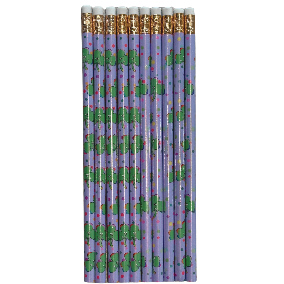 Student Incentive Pencils (Pack of 10)