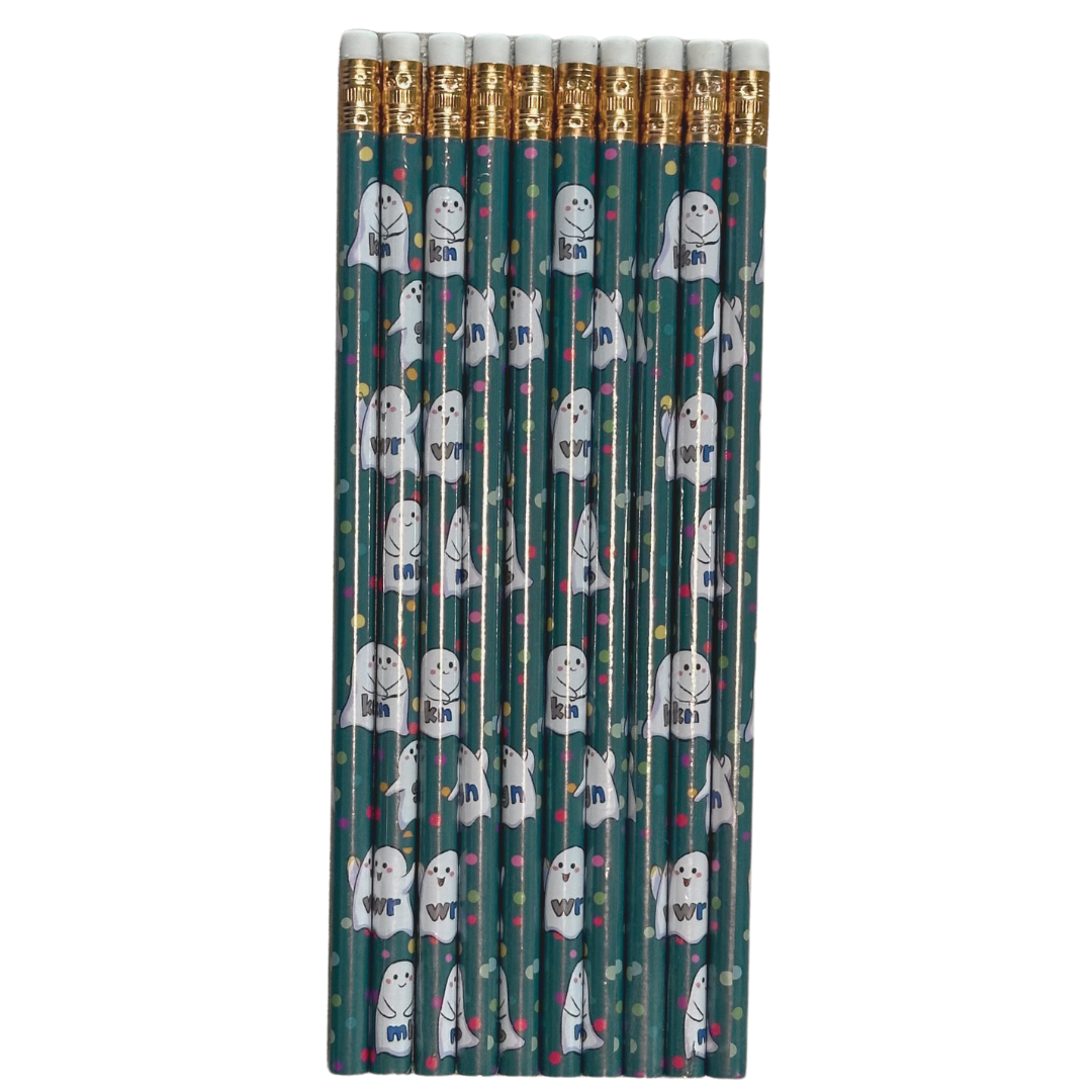 Student Incentive Pencils (Pack of 10)