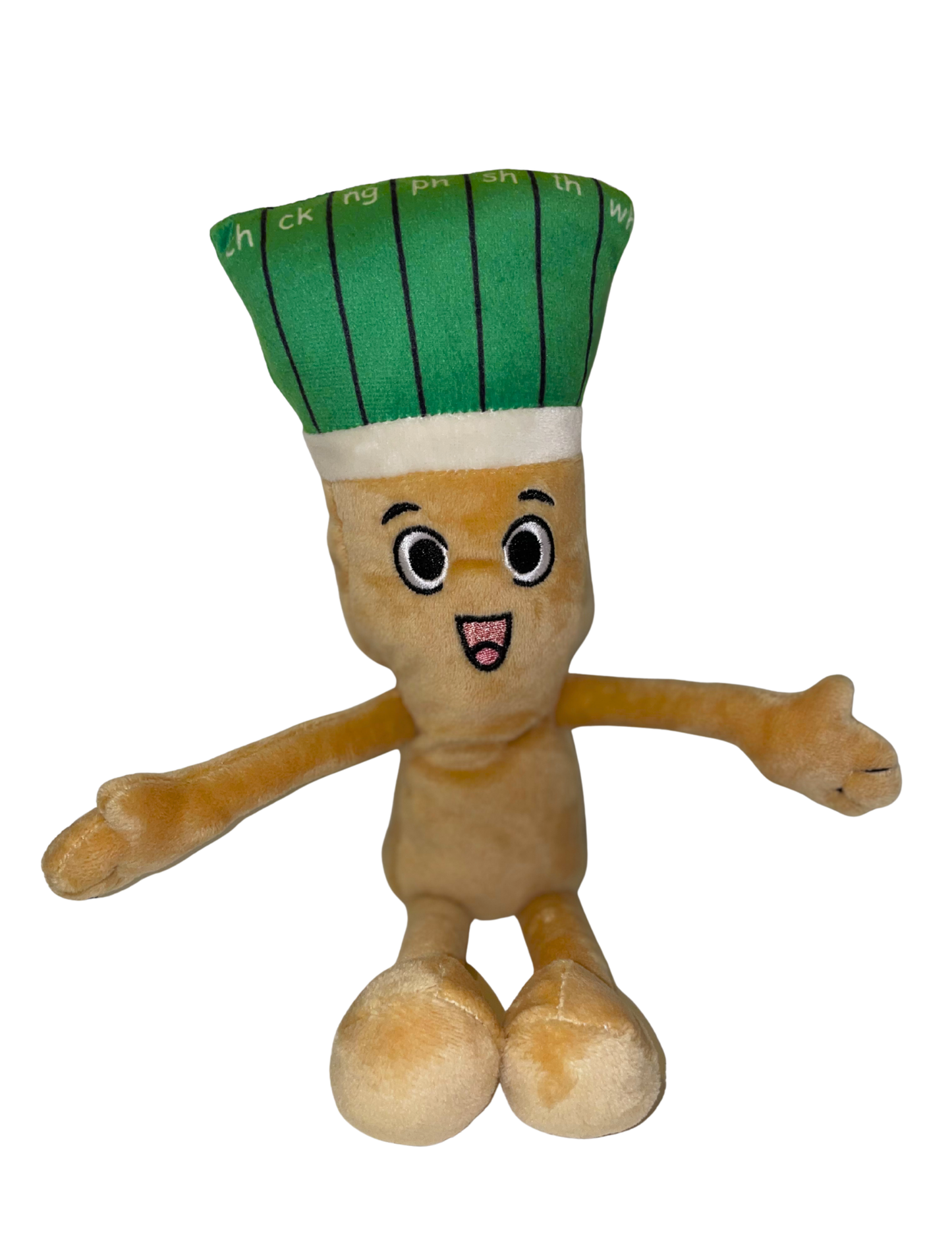 Digraph Plush Teaching Companion