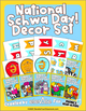 National Schwa Day Decor Kit