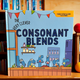 The Very Clever Consonant Blends Book