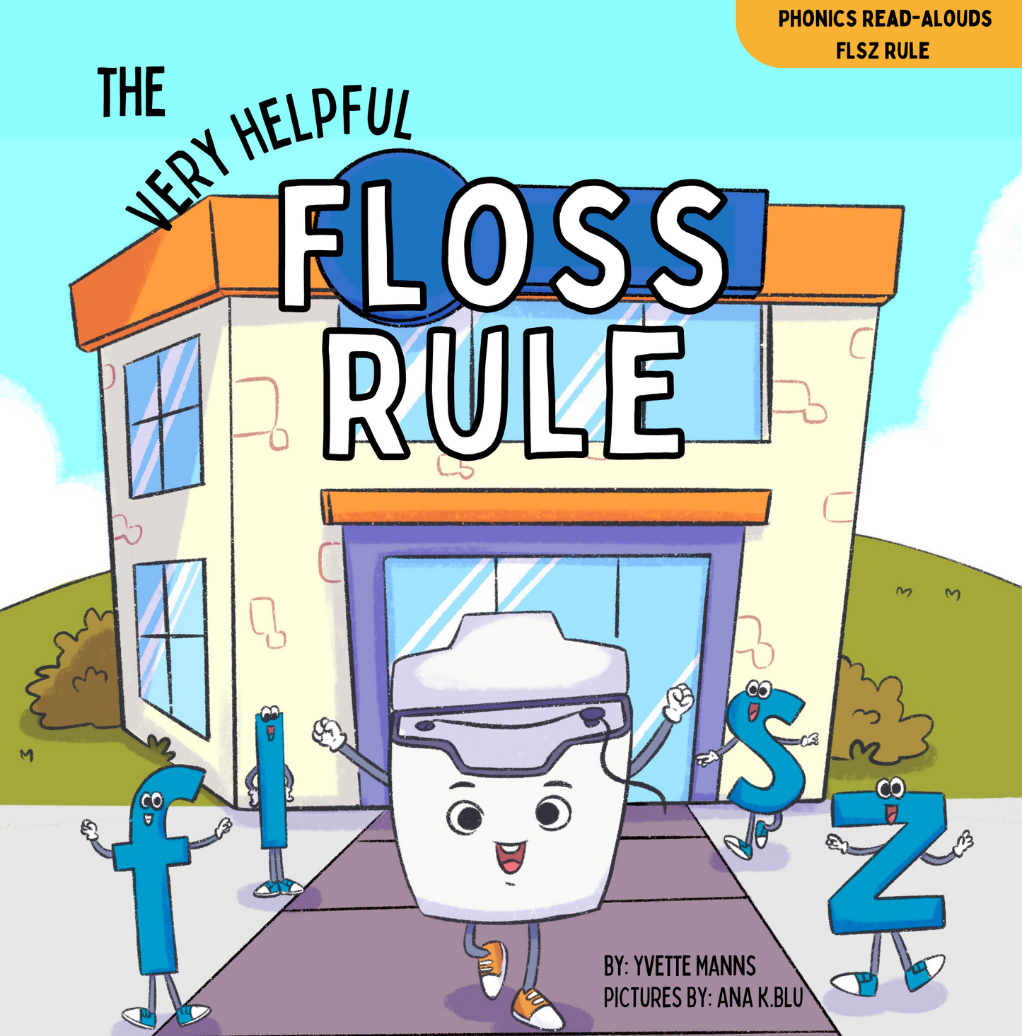 The Very Helpful FLOSS Rule Book