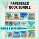 Phonics Read-Alouds Paperback 12-Book Bundle