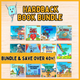 Phonics Read-Alouds Hardback Book Bundle