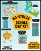 No-Stress Schwa Day Kit