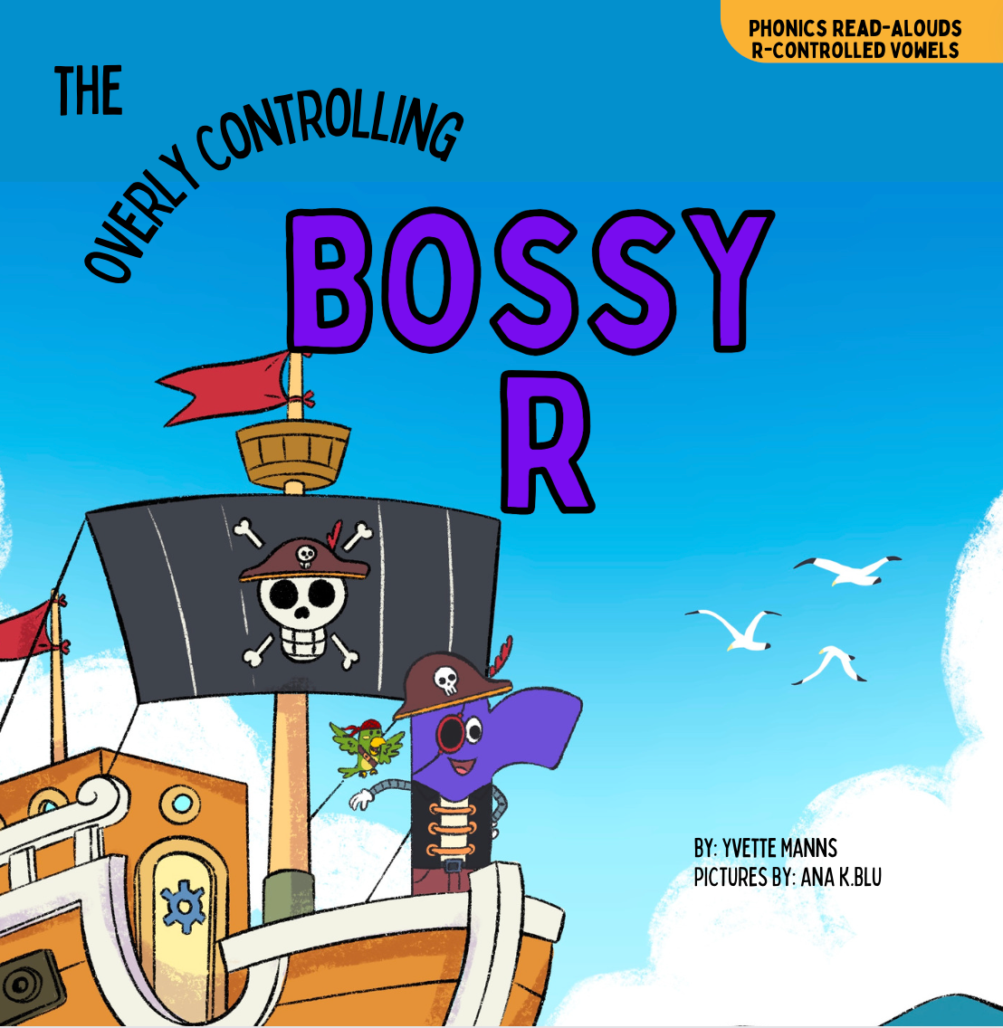 The Overly Controlling Bossy R Book