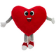 Heart Words Phonics Teaching Companion Plushie